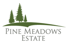 Pine Meadows Estate logo
